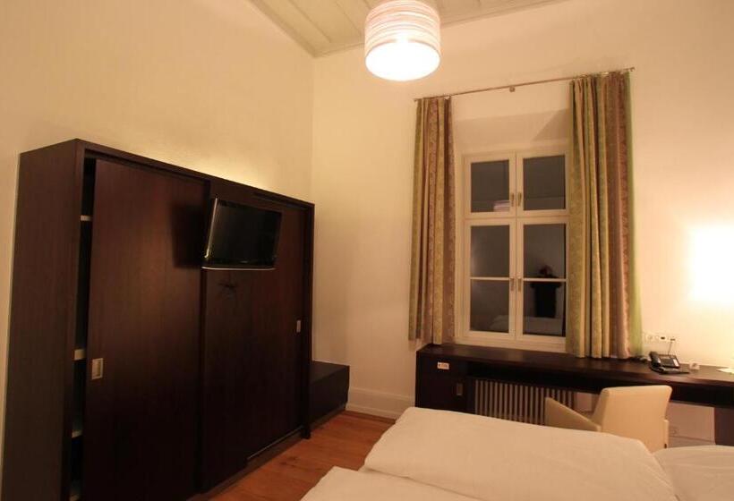 컴포트 룸, Schloss Thurnau