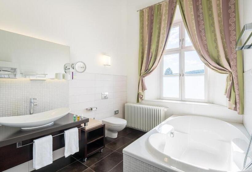 컴포트 룸, Schloss Thurnau