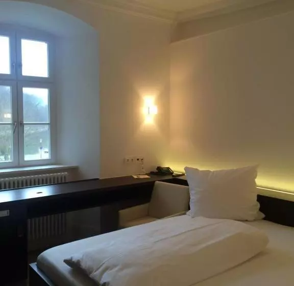 اتاق راحتی یک تخته, Schloss Thurnau