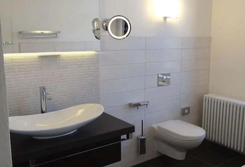 컴포트 룸, Schloss Thurnau