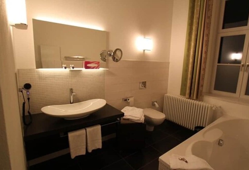 컴포트 룸, Schloss Thurnau