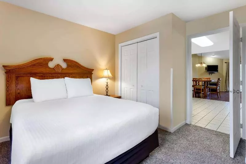 2ベッドルームアパートメント, Tamarack Wisconsin Dells, A Ramada By Wyndham