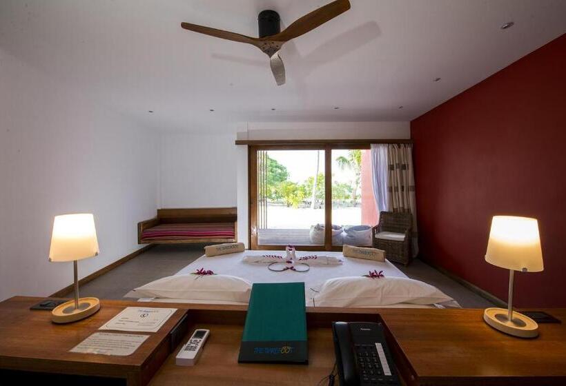 اتاق سوپریور با چشم‌انداز دریا, The Barefoot Eco