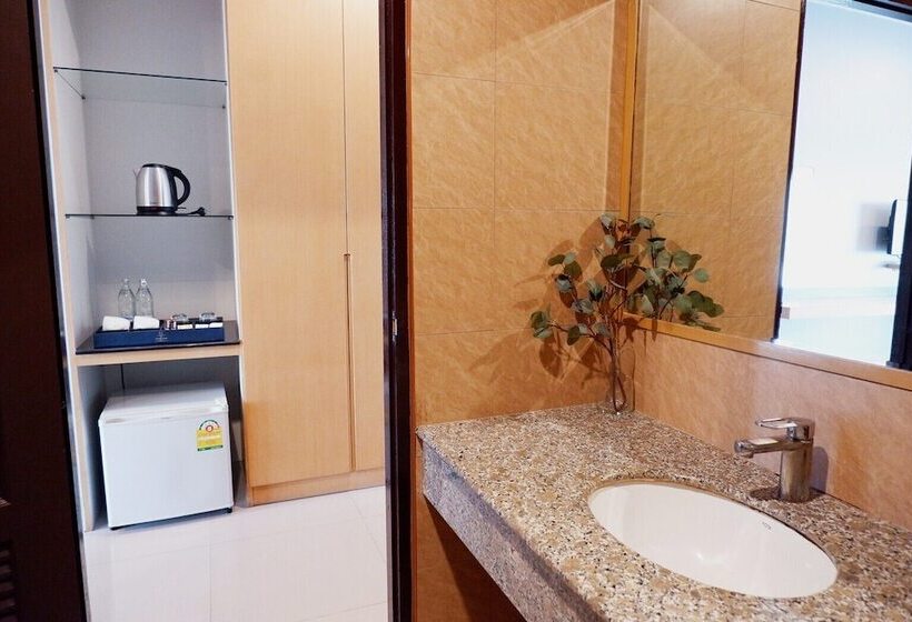 غرفة سوبيريور, The Cavalli Casa Resort