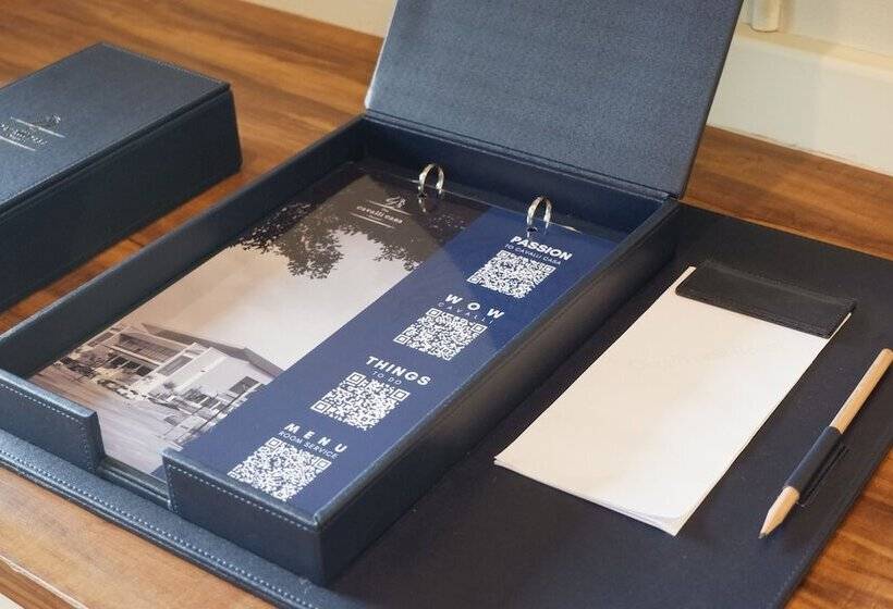 غرفة سوبيريور, The Cavalli Casa Resort