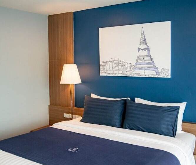 غرفة ديلوكس, The Cavalli Casa Resort