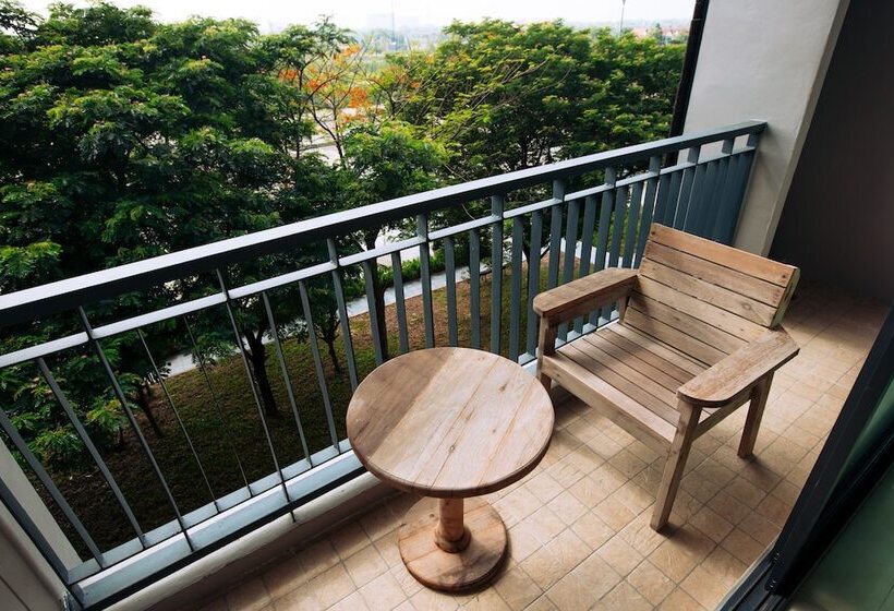 غرفة ديلوكس, The Cavalli Casa Resort