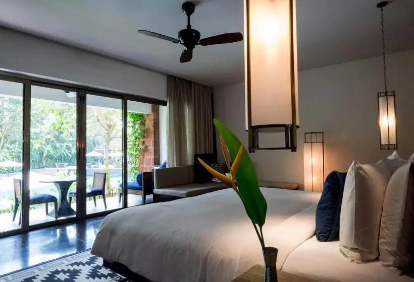 クラブルーム プールビュー, Diwa Club By Alila   A Hyatt Brand