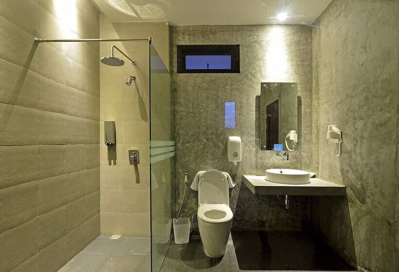 스탠다드 룸, The Oasis Resort