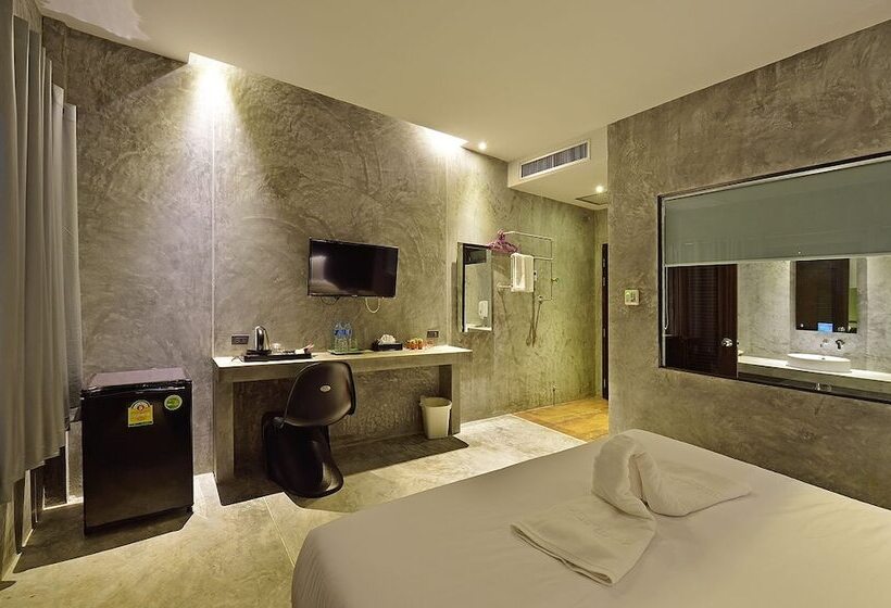 스탠다드 룸, The Oasis Resort