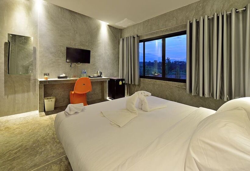 스탠다드 룸, The Oasis Resort