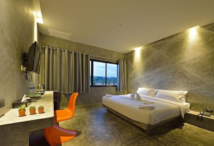 스탠다드 룸, The Oasis Resort