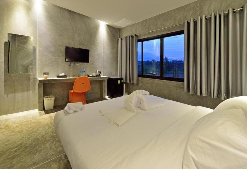 스탠다드 룸, The Oasis Resort