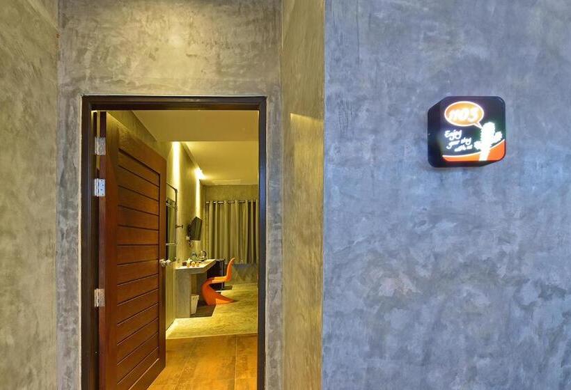 스탠다드 룸, The Oasis Resort