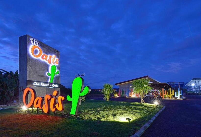 스탠다드 룸, The Oasis Resort