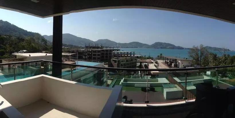 海の見える２ベッドルームアパートメント, The Privilege Residence