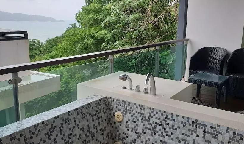 海の見える１ベッドルームアパートメント, The Privilege Residence