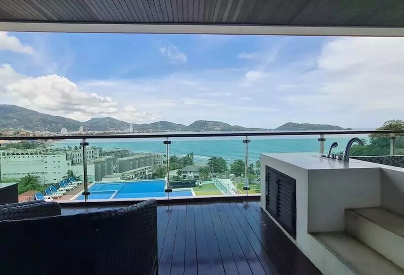 海の見える３ベッドルームアパートメント, The Privilege Residence