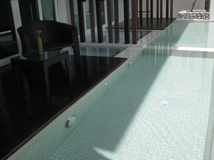 침실 1개 복층 룸, The Privilege Residence