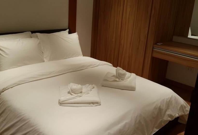 דירת דופלקס 2 חדרי שינה, The Privilege Residence