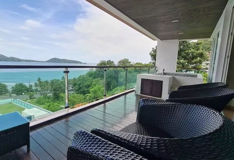 海の見える３ベッドルームアパートメント, The Privilege Residence