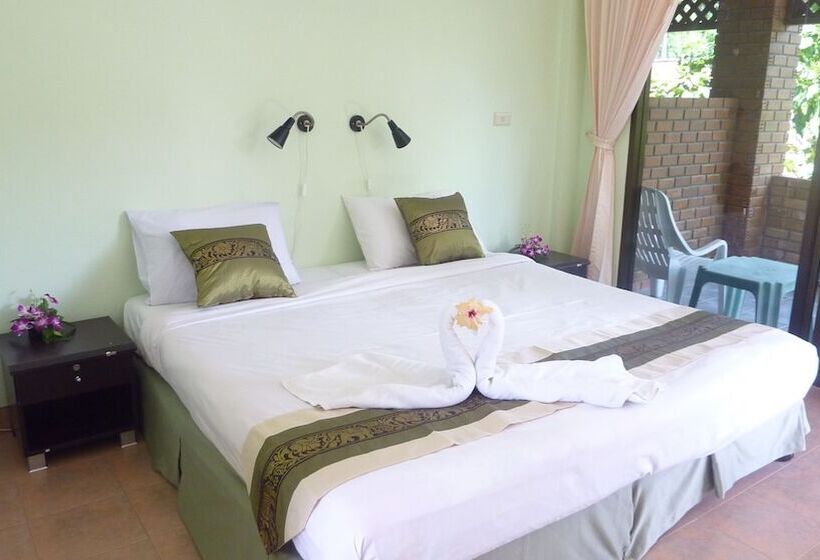 חדר סטנדרט, Ladda Resort