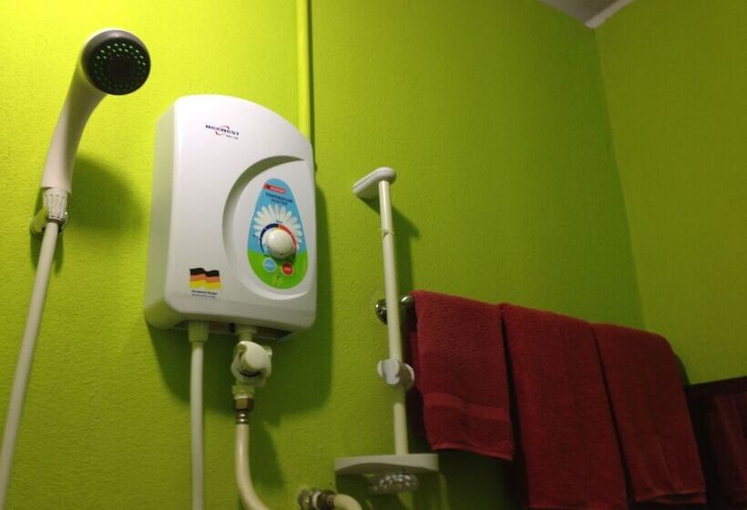 Номер Стандарт, The Box Chalet