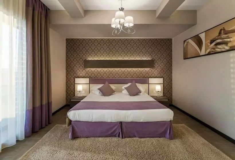 Superior room with lake view, New Splendid Hotel & Spa Adults Only