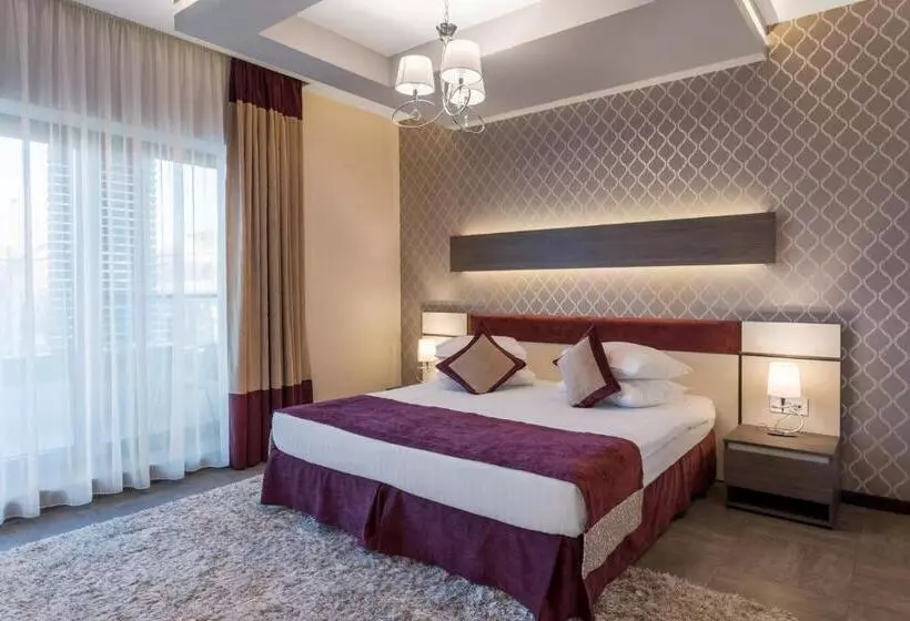 バルコニー付きスーペリアルーム, New Splendid Hotel & Spa Adults Only