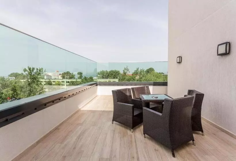 テラス付きデラックスルーム, New Splendid Hotel & Spa Adults Only