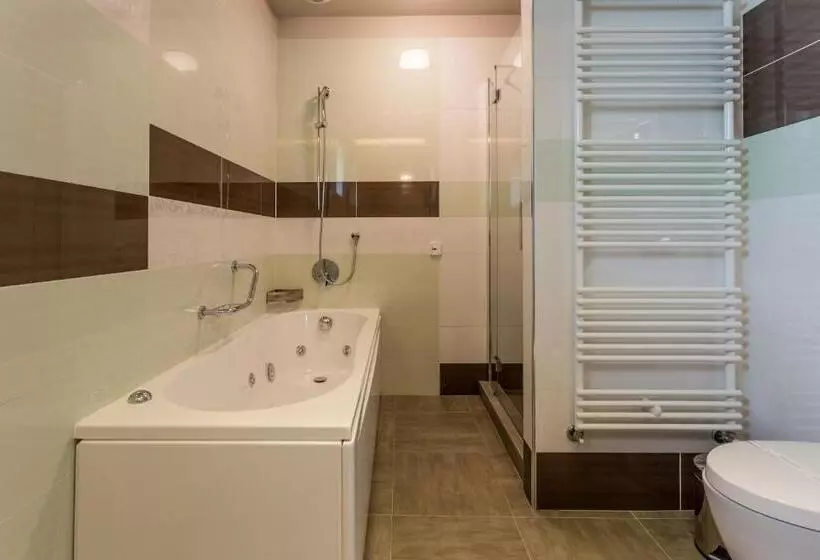 テラス付きデラックスルーム, New Splendid Hotel & Spa Adults Only