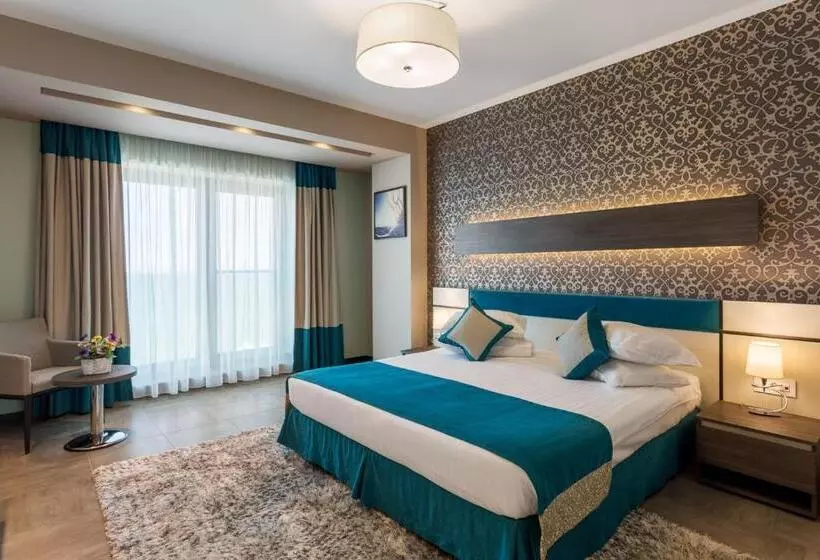 テラス付きデラックスルーム, New Splendid Hotel & Spa Adults Only