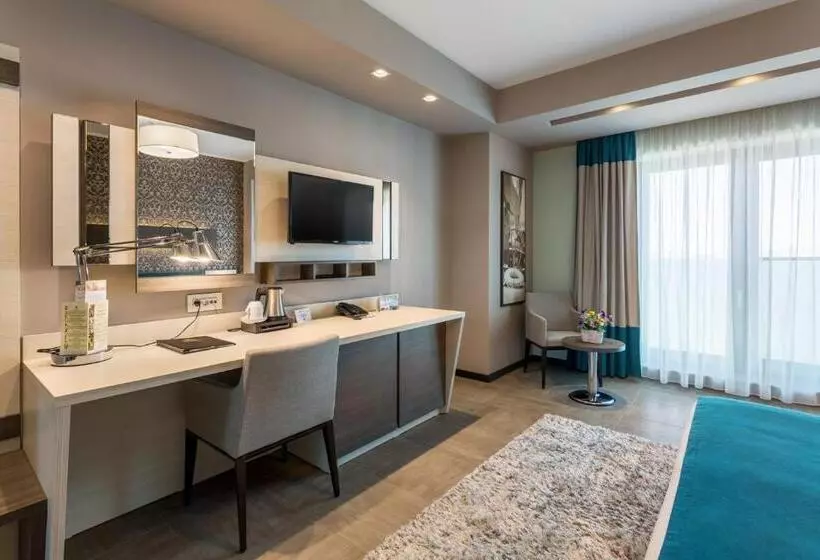 テラス付きデラックスルーム, New Splendid Hotel & Spa Adults Only