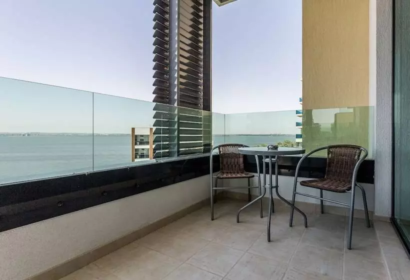 Superior room with lake view, New Splendid Hotel & Spa Adults Only
