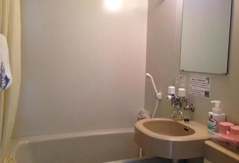 Standard-huone, Osaka International Youth Hostel