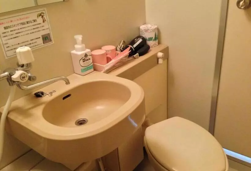 Standard-huone, Osaka International Youth Hostel