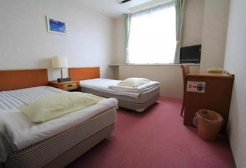 Standard-huone, Osaka International Youth Hostel