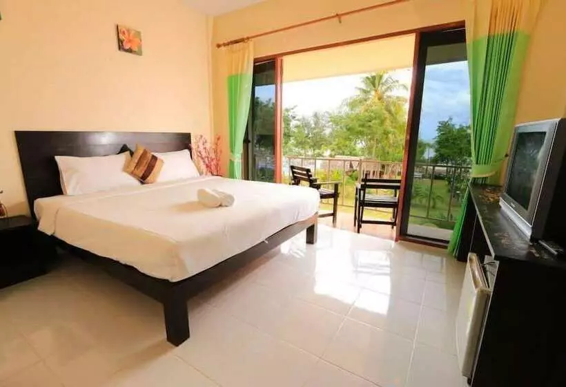 スタンダードルーム, Pranmanee Beach Resort