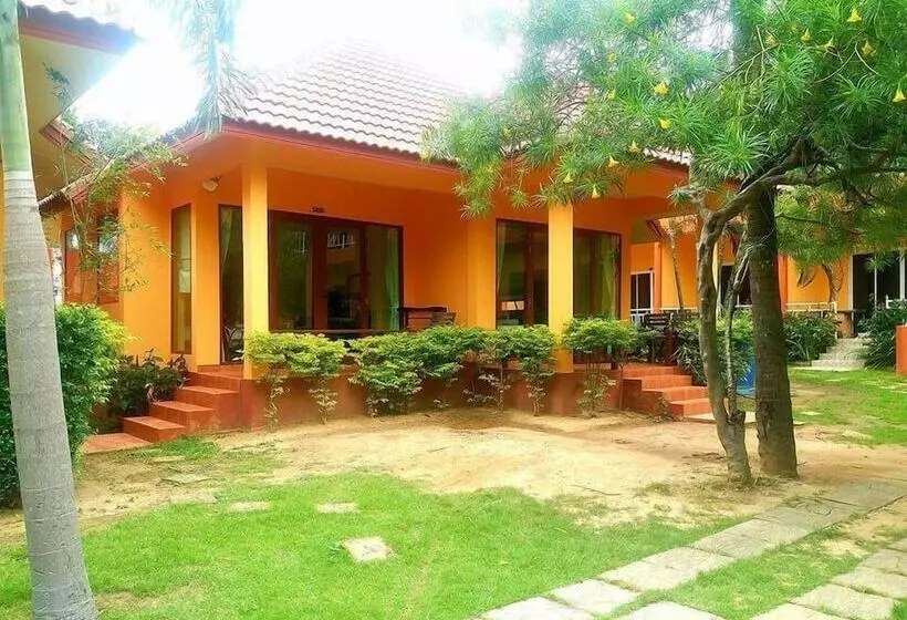 ツーベッドルーム　ヴィラ, Pranmanee Beach Resort