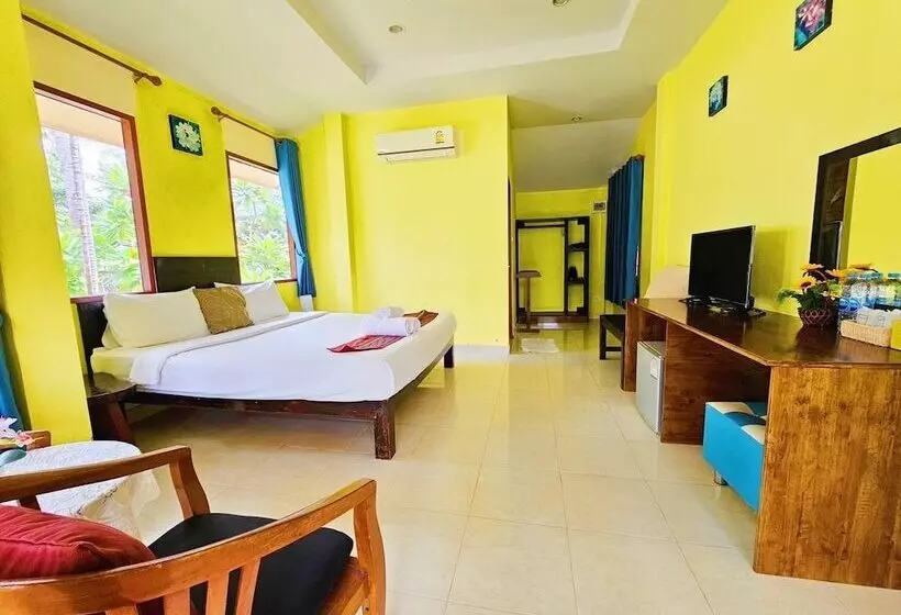 ツーベッドルーム　ヴィラ, Pranmanee Beach Resort