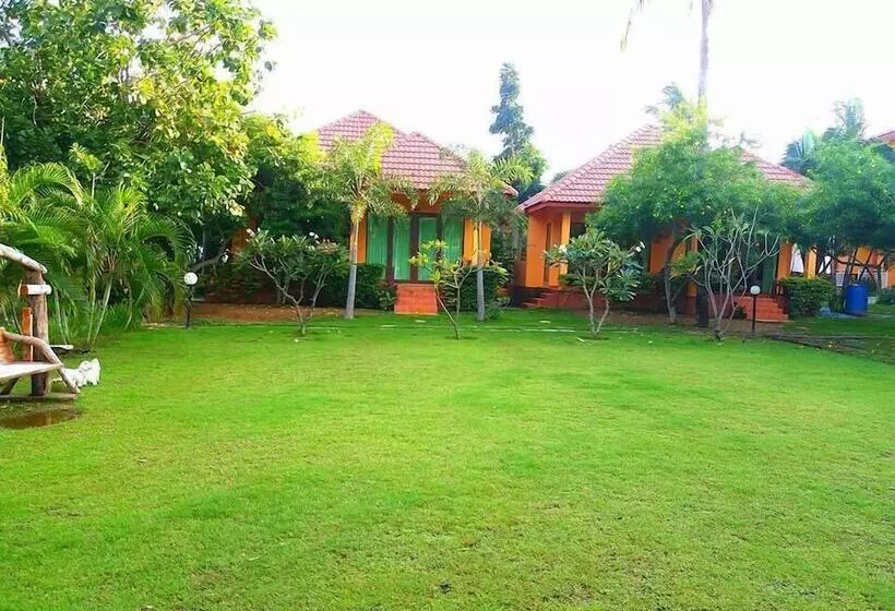 ツーベッドルーム　ヴィラ, Pranmanee Beach Resort