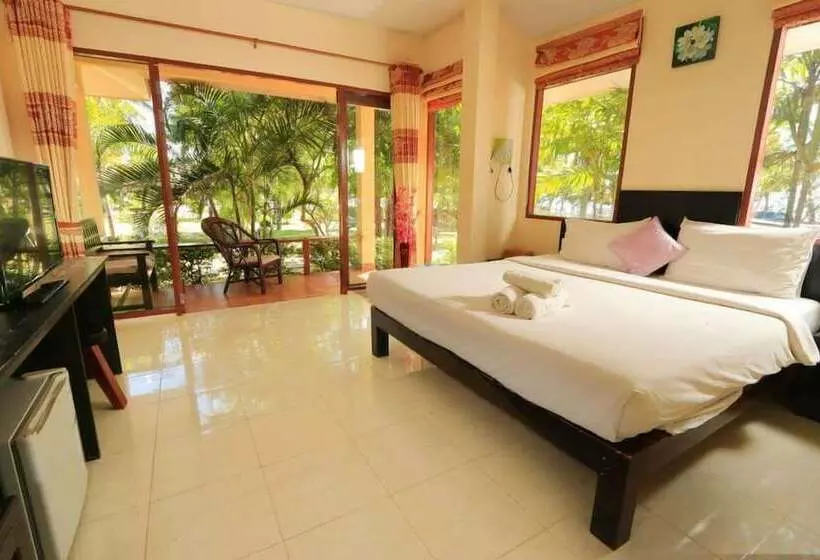 ツーベッドルーム　ヴィラ, Pranmanee Beach Resort