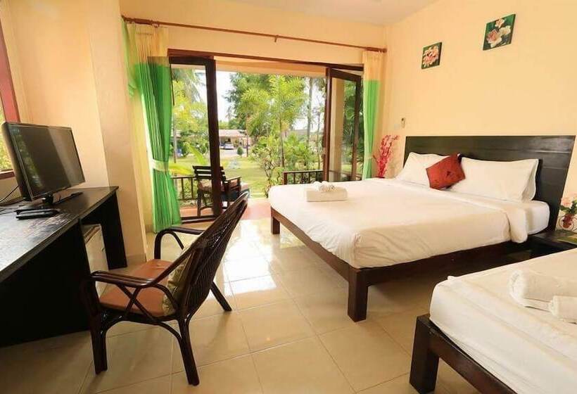 וילה בת 2 חדרי שינה, Pranmanee Beach Resort