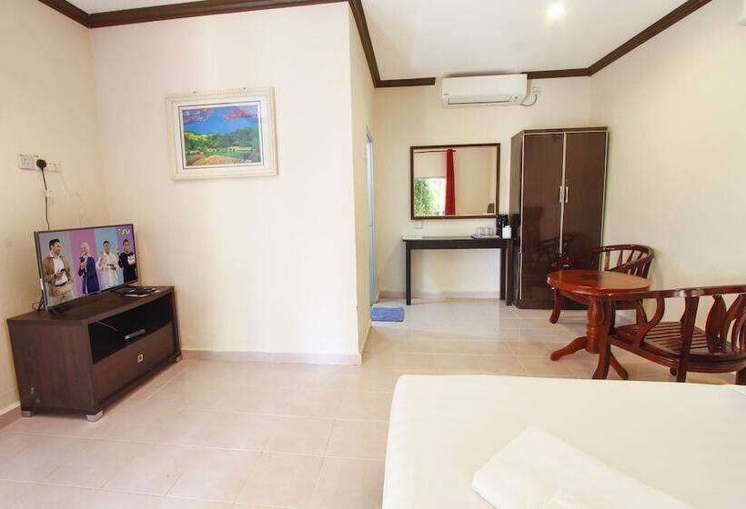 غرفة قياسية, Tanjung Puteri Motel