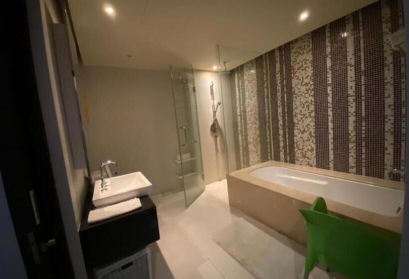 آپارتمان 2 خوابه, Costa Apartments Central