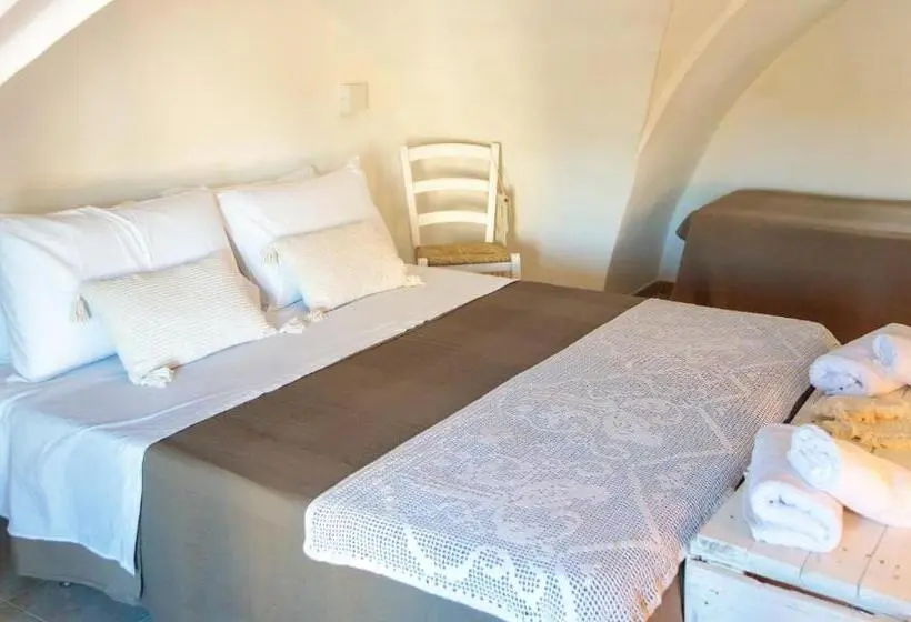 Camera Economy, B&b Dimora Castello