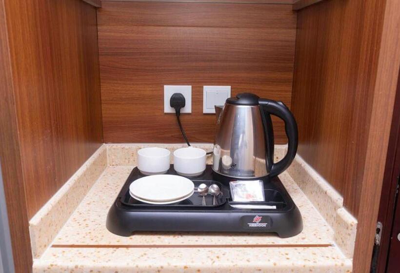 스탠다드 룸 킹사이즈 침대, فندق منار التوحيد 2