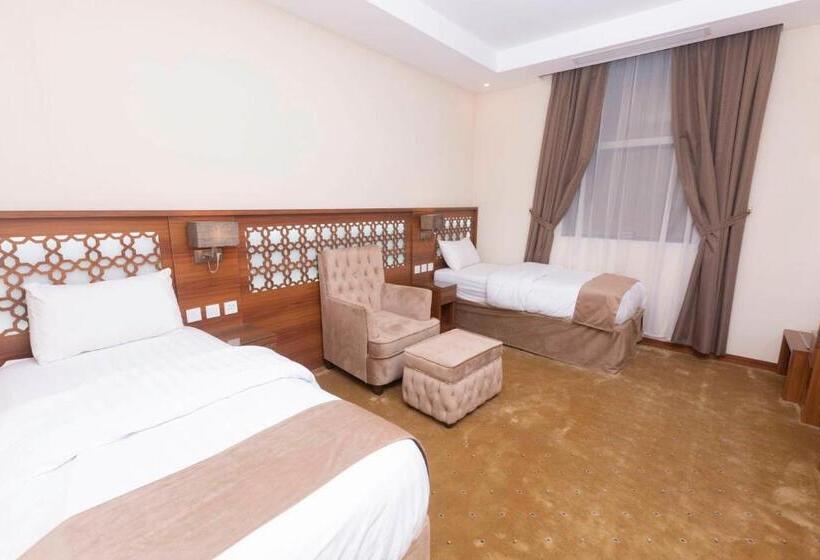 이코노미 룸, فندق منار التوحيد 2