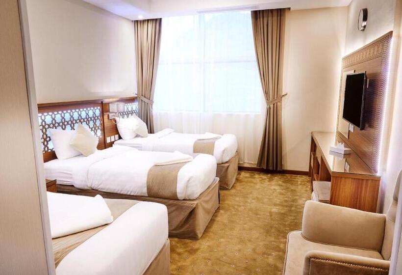 스탠다드 트리플 룸, فندق منار التوحيد 2