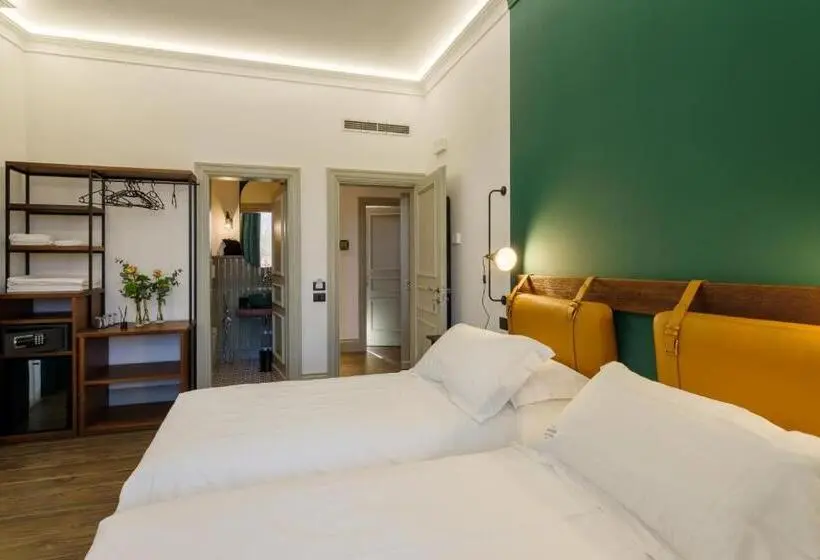 اتاق استاندارد سه نفره, Palazzo Fontana